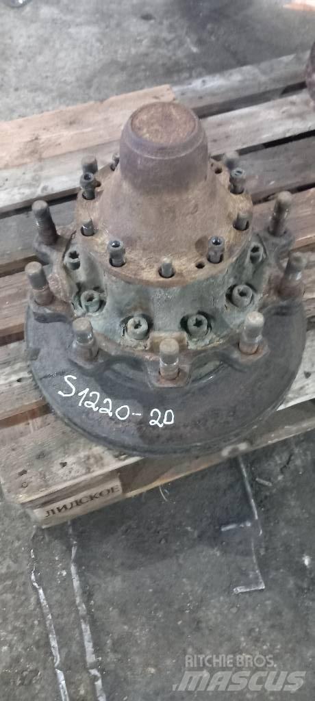Scania G 400   2290542 Asis