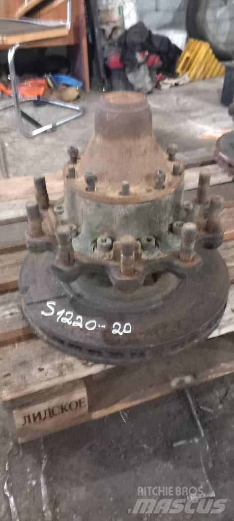 Scania G 400   2290542 Asis