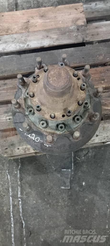 Scania G 400   2290542 Asis