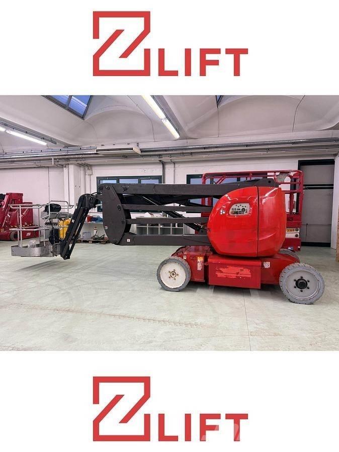 Manitou 150 AETJ C Pacēlāji uz automašīnas bāzes