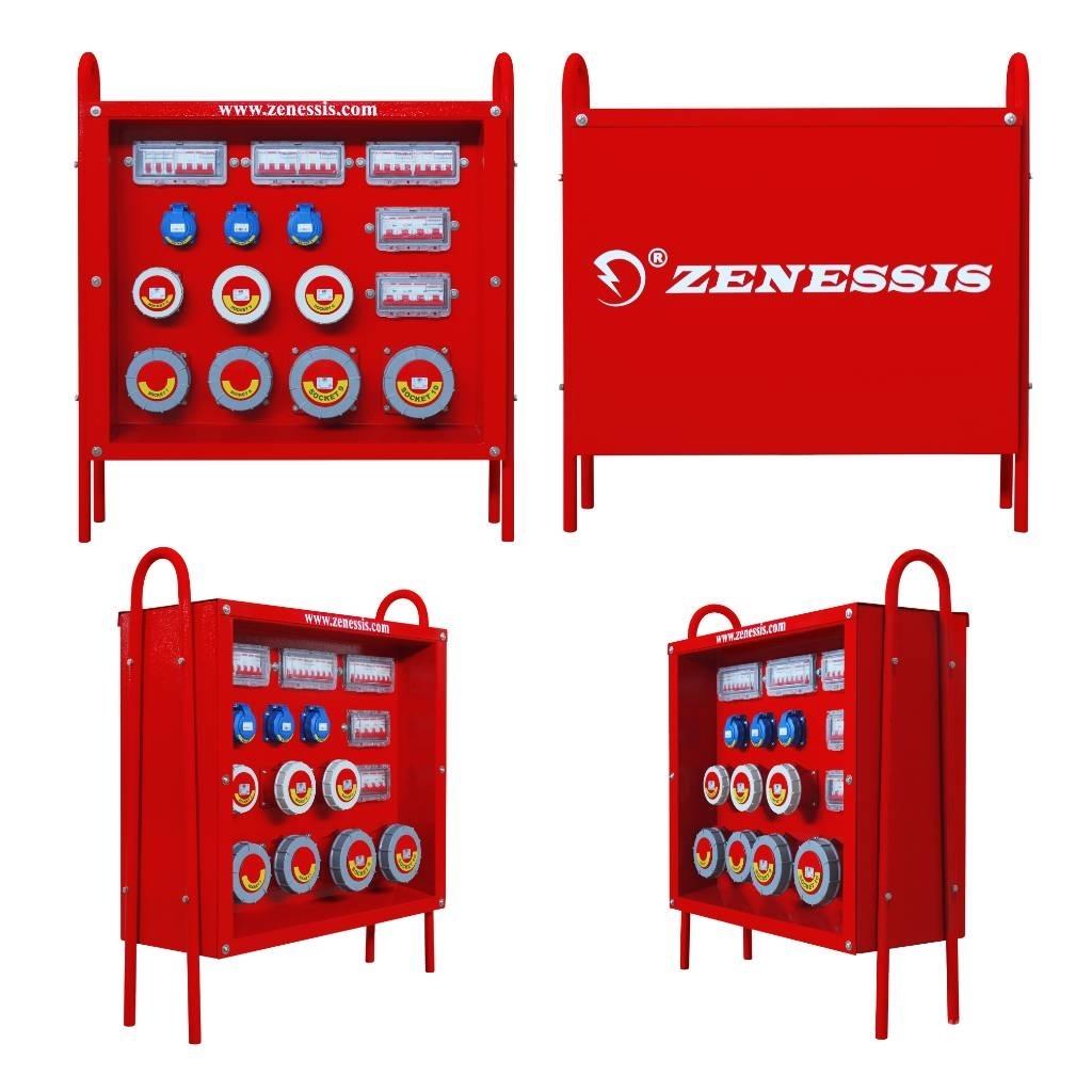  Zenessis K37 Pārnēsājamās enerģijas krātuves