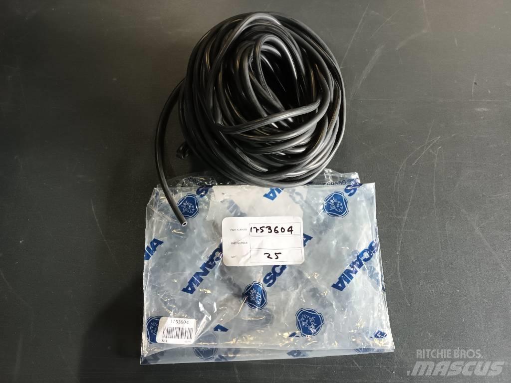 Scania HOSE 1753604 Dzinēji