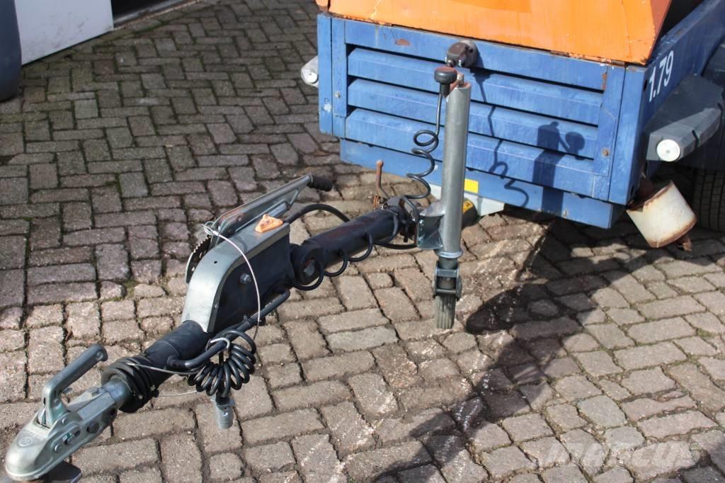 Atlas Copco XAS 97 Kompresori