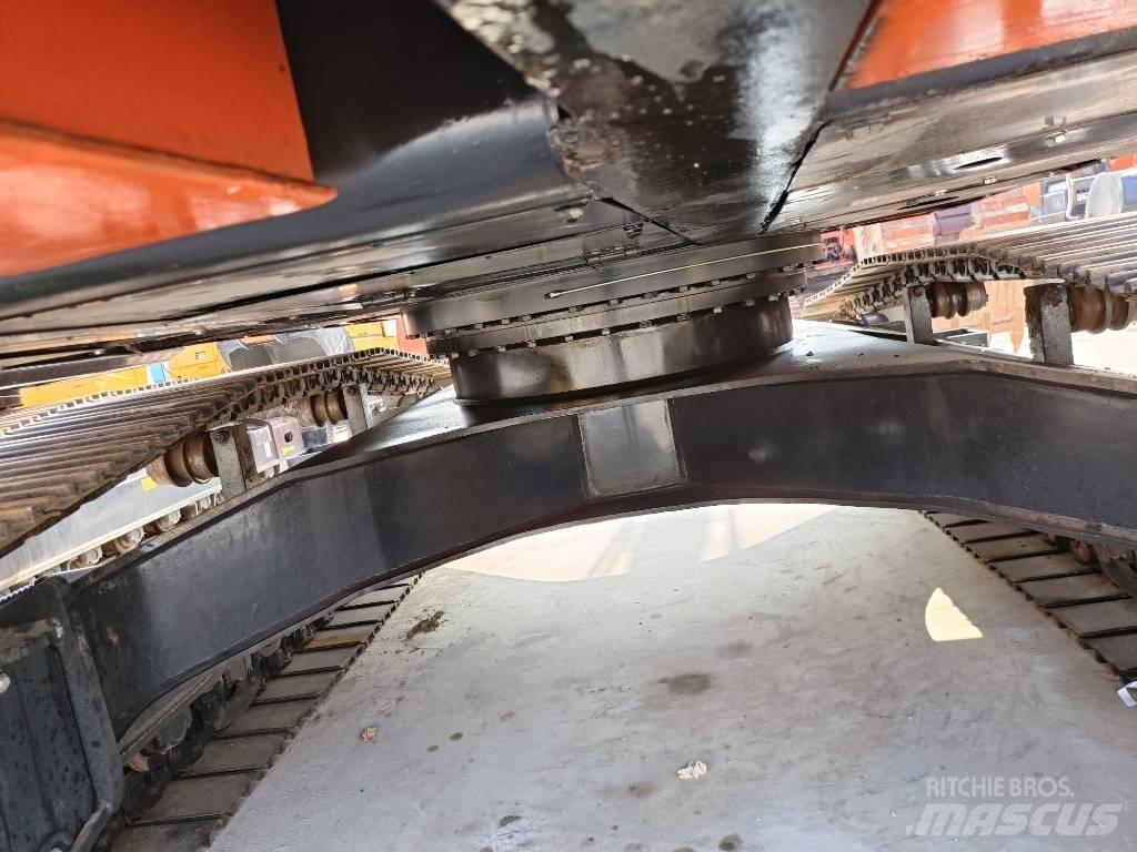 Doosan DX300-9 Kāpurķēžu ekskavatori