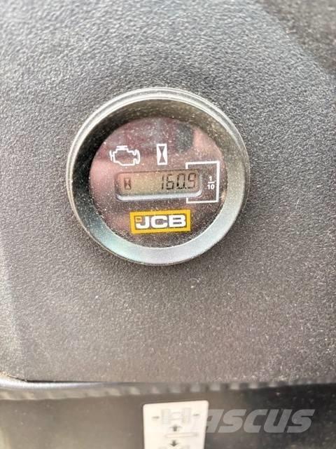 JCB 19 C-1 Mini ekskavatori < 7 t