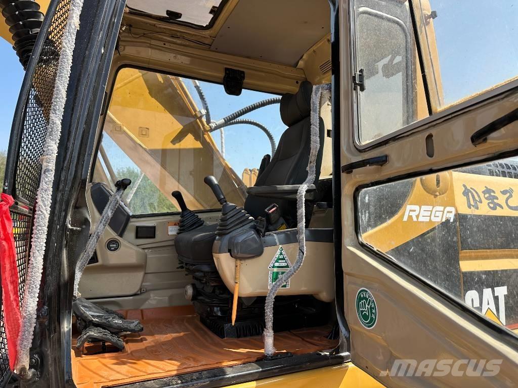 CAT 320 B L Kāpurķēžu ekskavatori