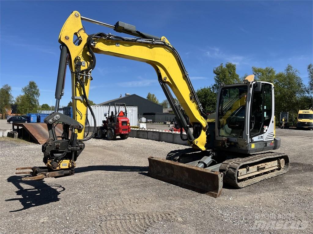Wacker Neuson ET90 Vidēja lieluma ekskavatori 7 t - 12 t