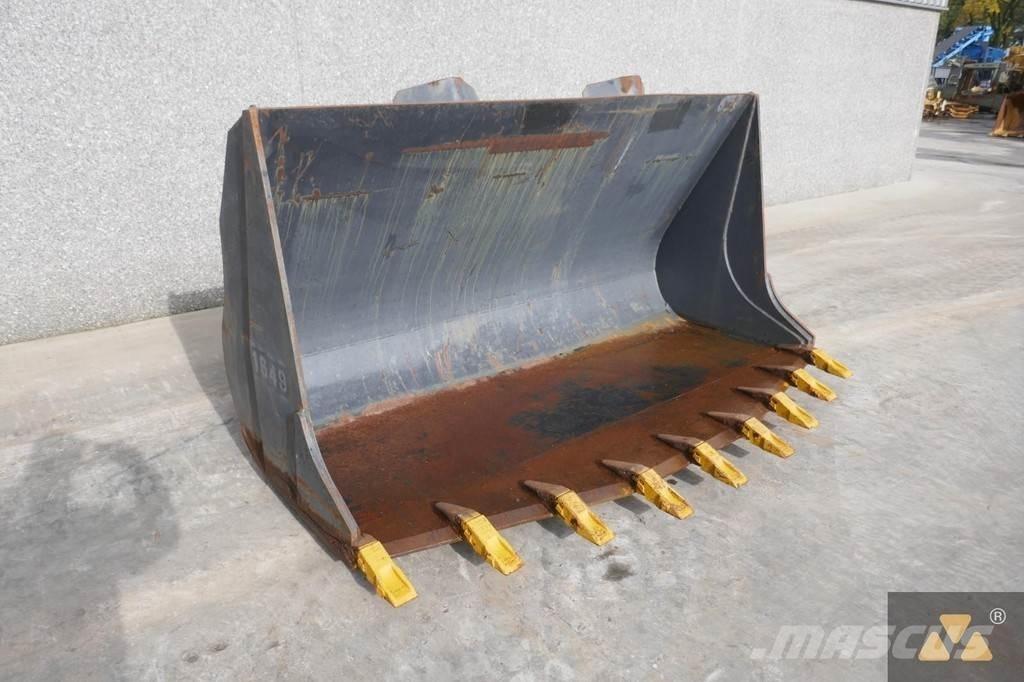 Volvo L120B Bucket Kausi