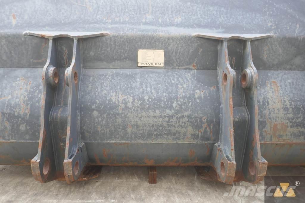 Volvo L120B Bucket Kausi