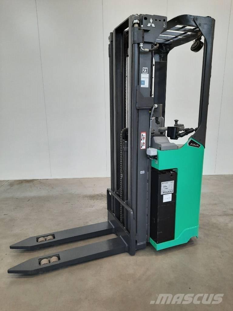 Mitsubishi SBR16N2 Pašgājēji krautnētāji