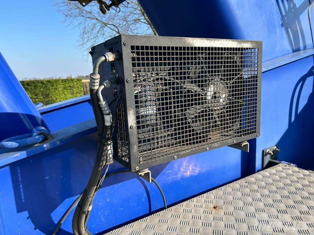 Terex AC 80-2 Visurgājēji celtņi