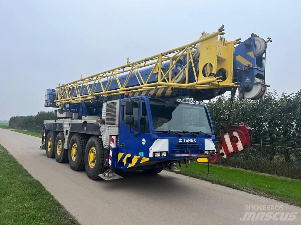 Terex AC 80-2 Visurgājēji celtņi
