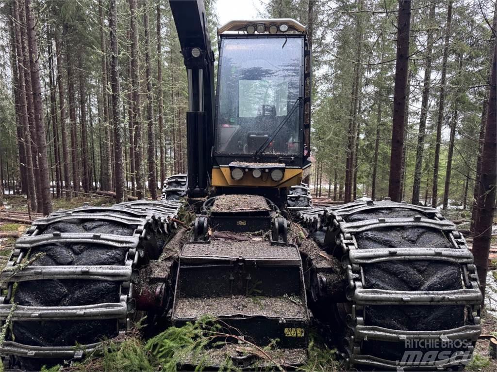 Eco Log 560D Harvesteri