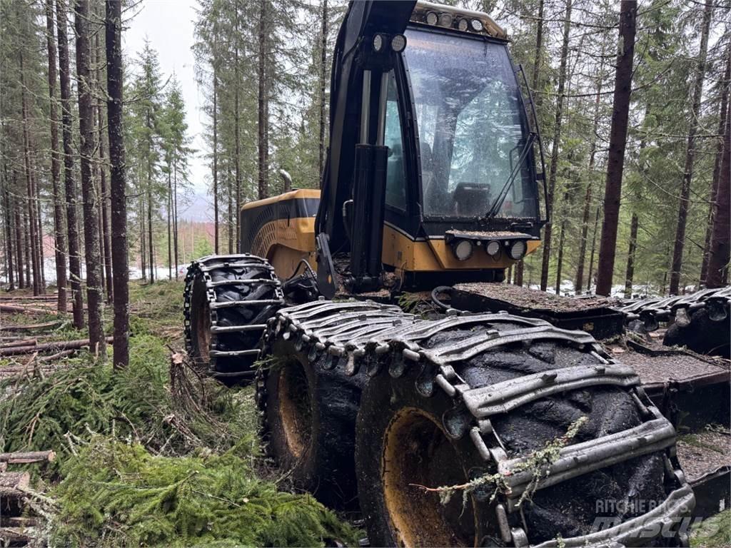 Eco Log 560D Harvesteri