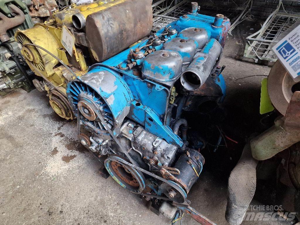 Deutz F3L912 Dzinēji