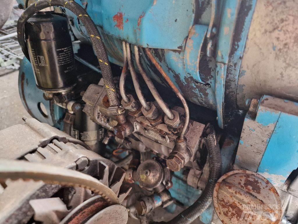 Deutz F3L912 Dzinēji