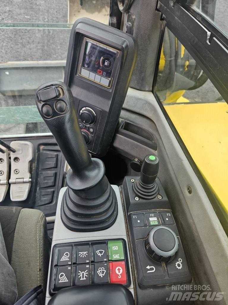 Wacker Neuson ET 65 Mini ekskavatori < 7 t