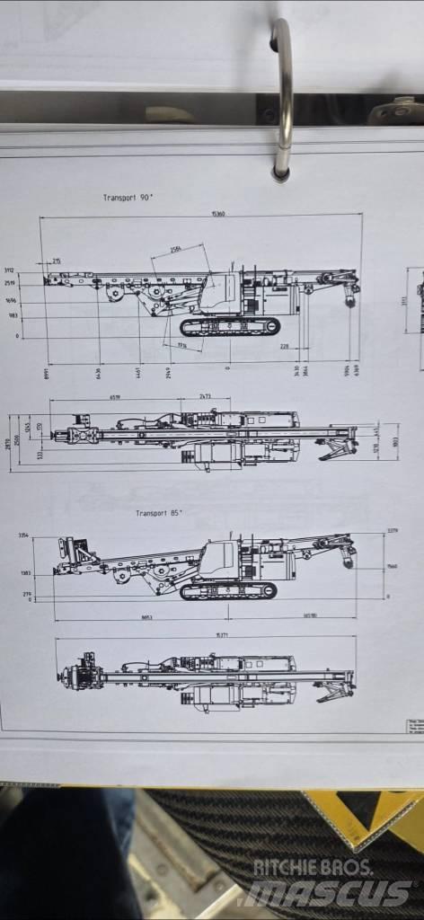 Liebherr LB16 Urbjtorņi
