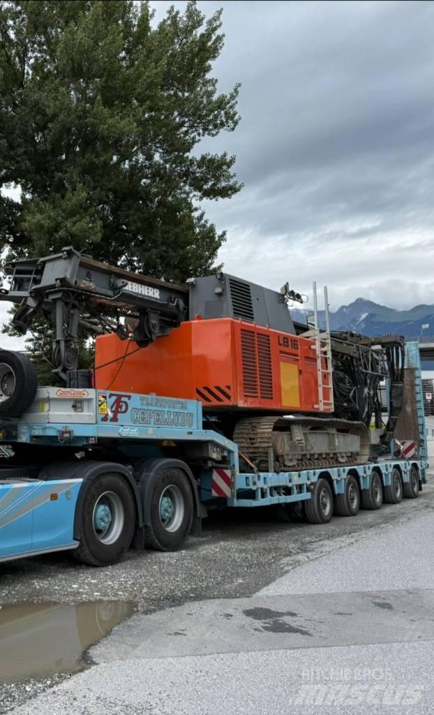 Liebherr LB16 Urbjtorņi