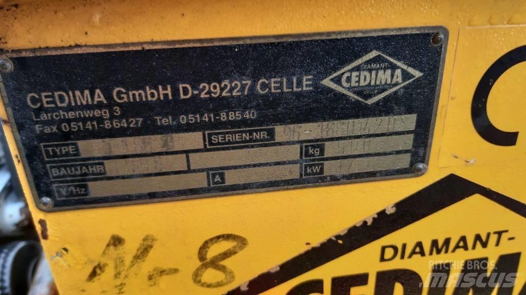 Cedima 11 Būvniecība- Citi