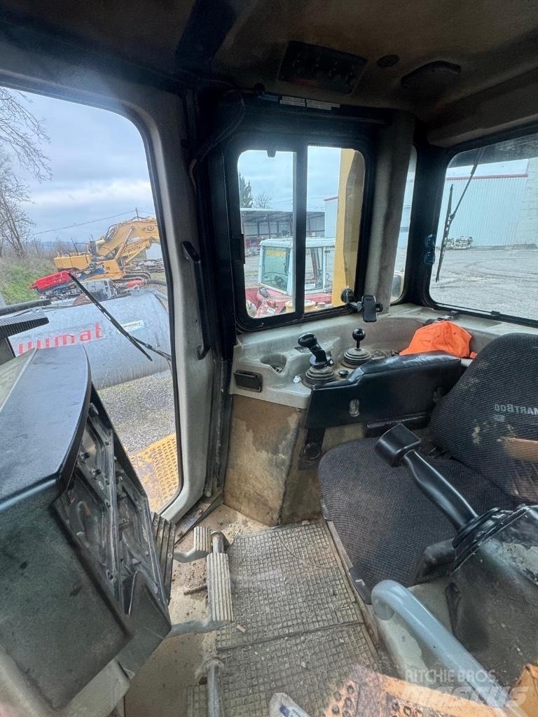 CAT D 6 R II DS XL Kāpurķēžu buldozeri