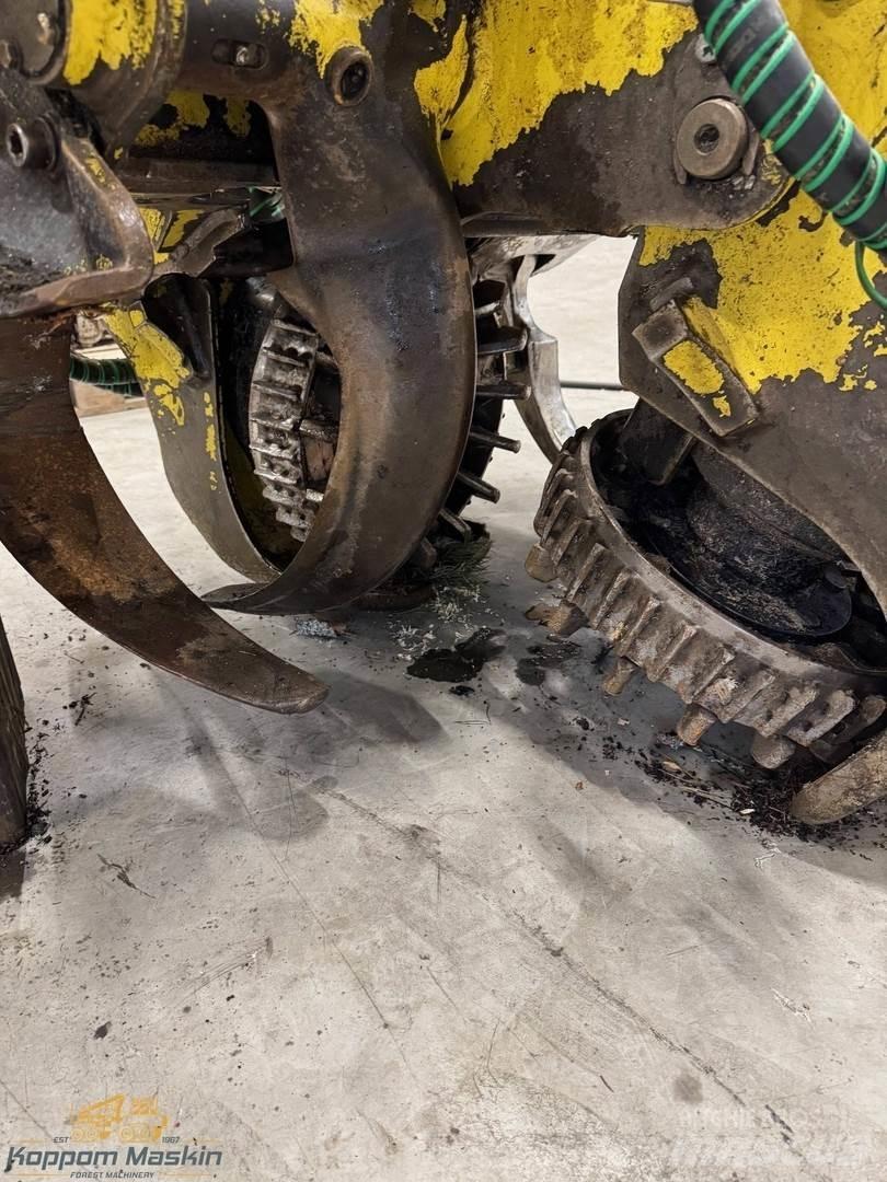 John Deere H415 Hārvesteru kausi