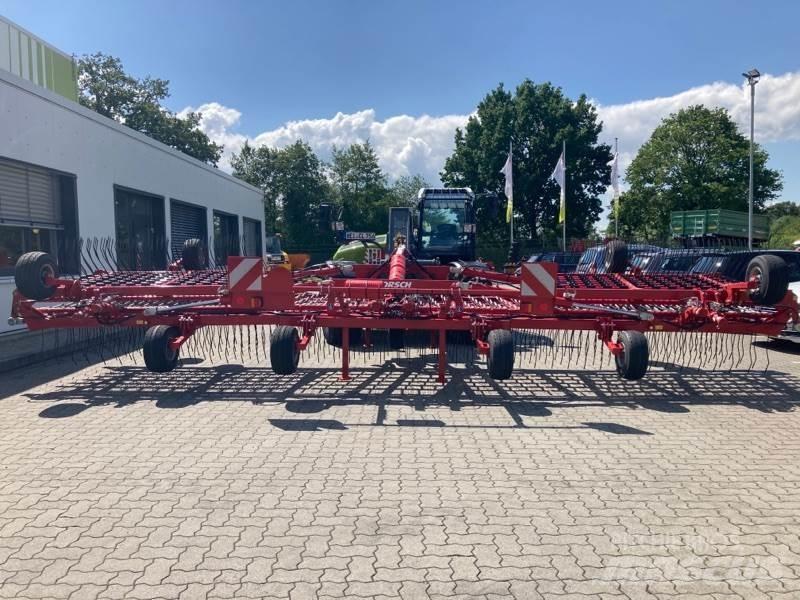 Horsch Cura 12 ST Ecēšas