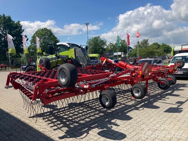 Horsch Cura 12 ST Ecēšas