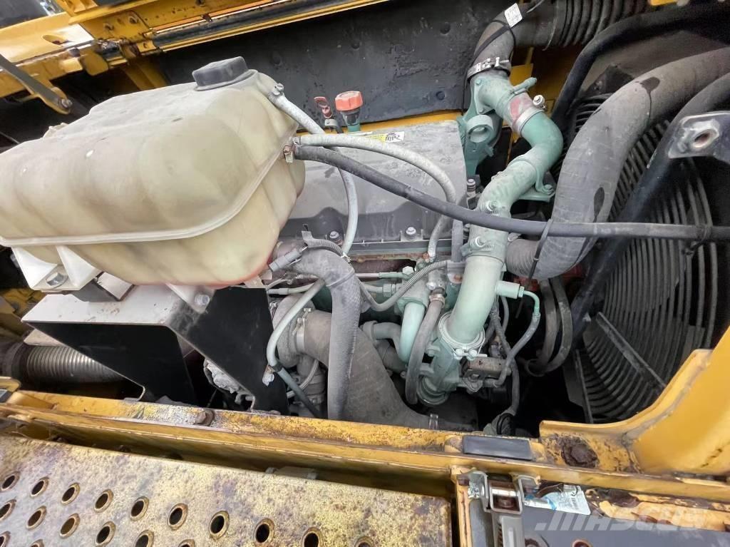 Volvo EC 380 DL Kāpurķēžu ekskavatori