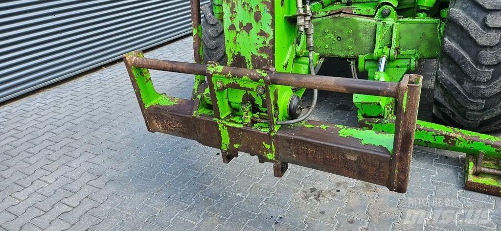 Merlo P40.14 Teleskopiskie manipulatori