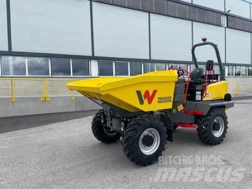 Wacker Neuson DW50-2 Mini pašizgāzēji