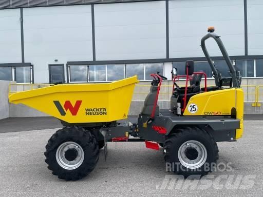 Wacker Neuson DW50-2 Mini pašizgāzēji