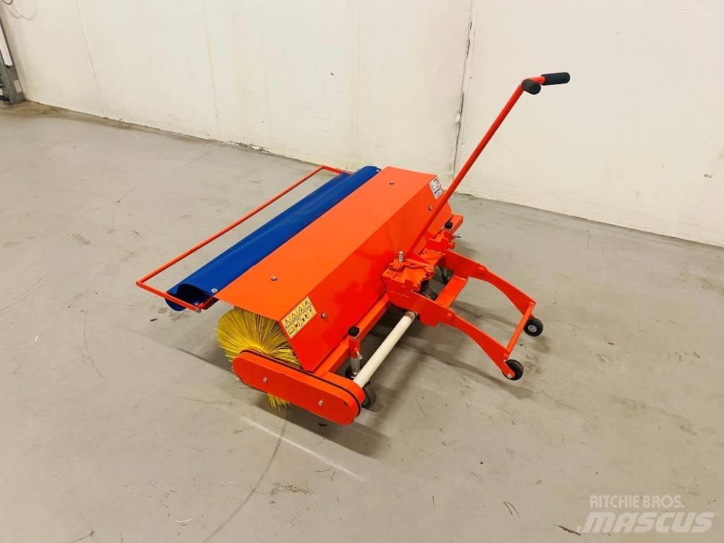 Husqvarna LH1200 Citas sastāvdaļas