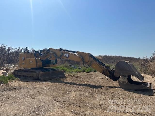 CAT 325 Kāpurķēžu ekskavatori