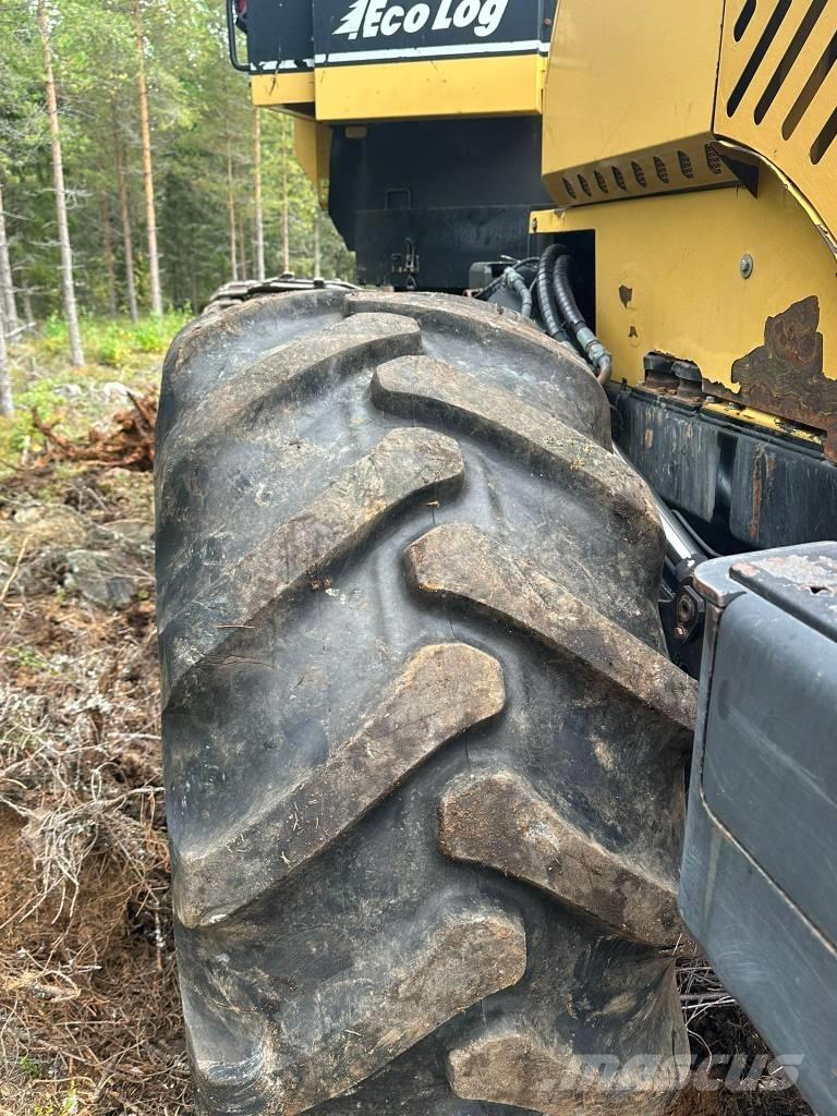 Eco Log 560 C Harvesteri