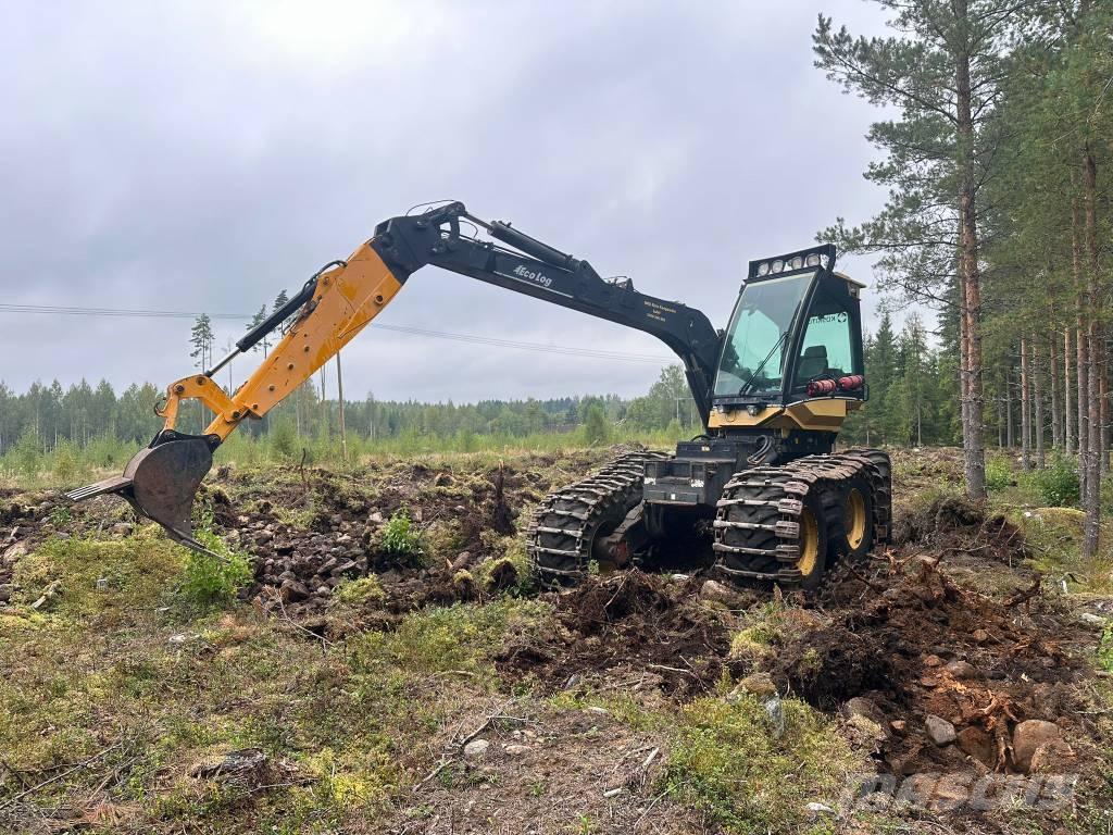 Eco Log 560 C Harvesteri