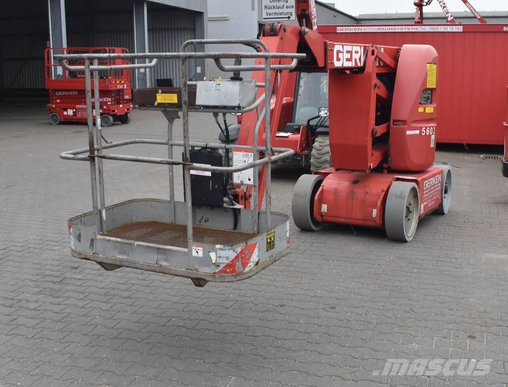 Manitou 120 AET JC Strēles pacēlāji