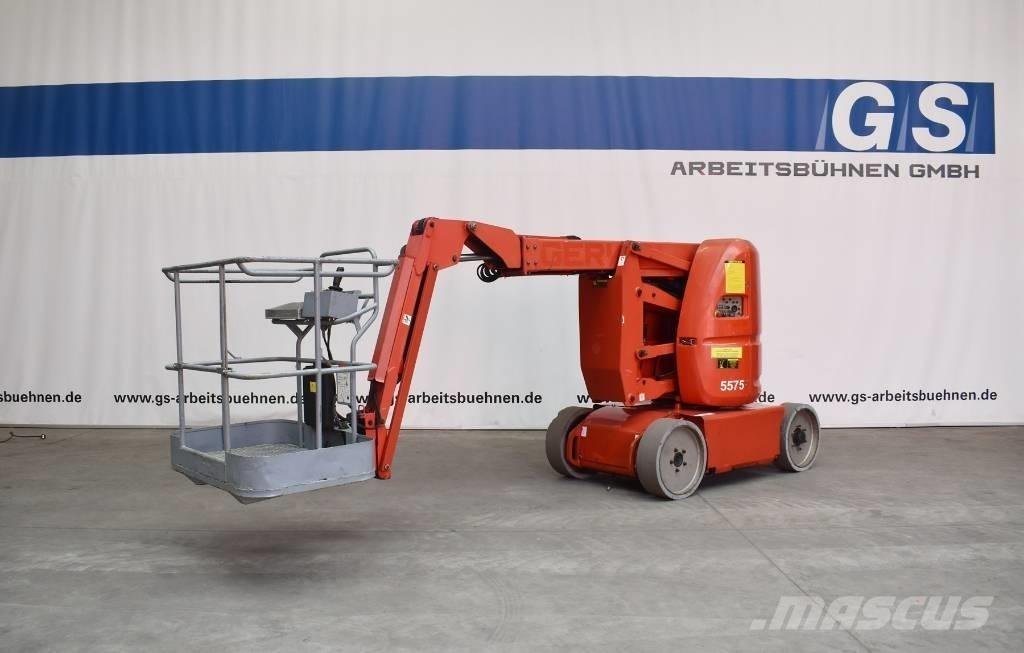Manitou 120 AET JC Strēles pacēlāji