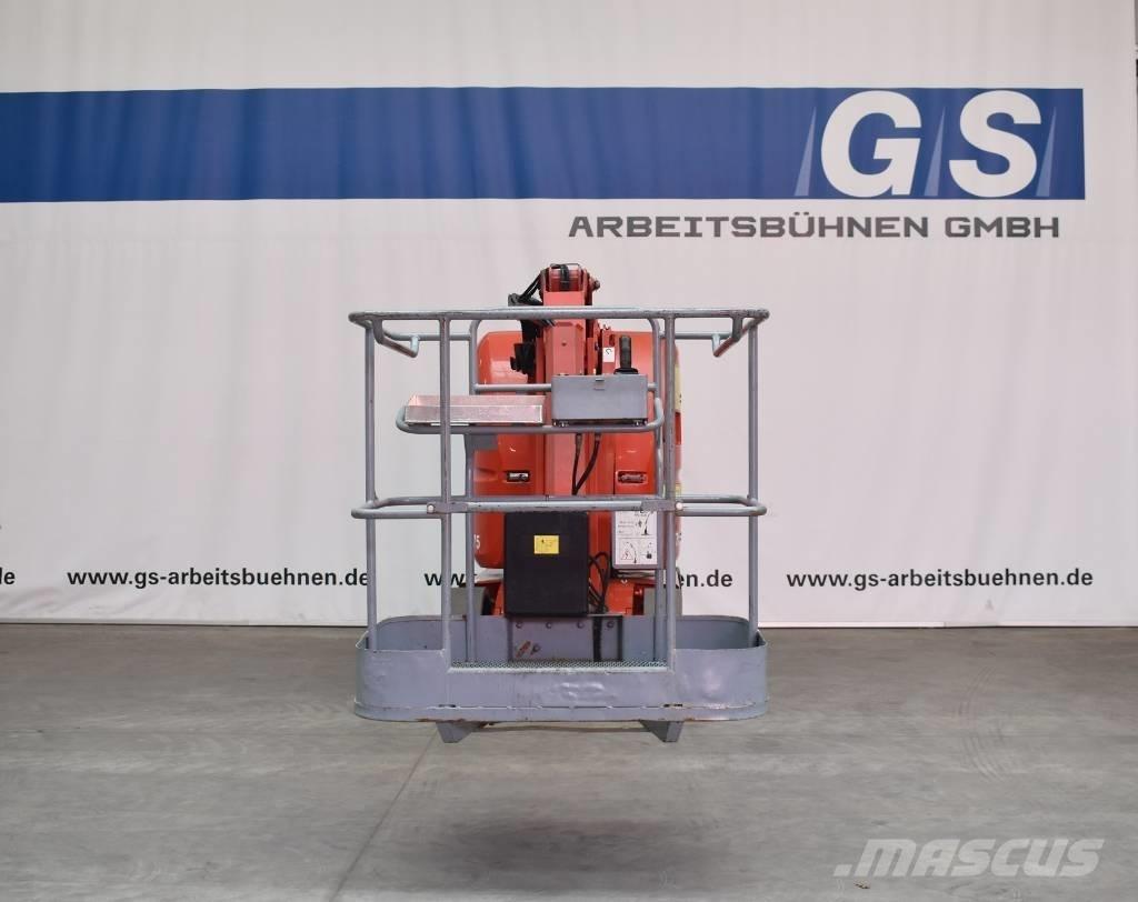 Manitou 120 AET JC Strēles pacēlāji