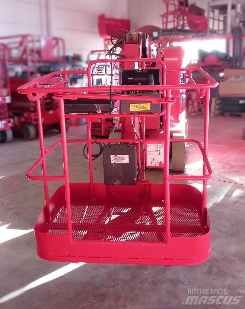 Manitou 120 AET JC Strēles pacēlāji