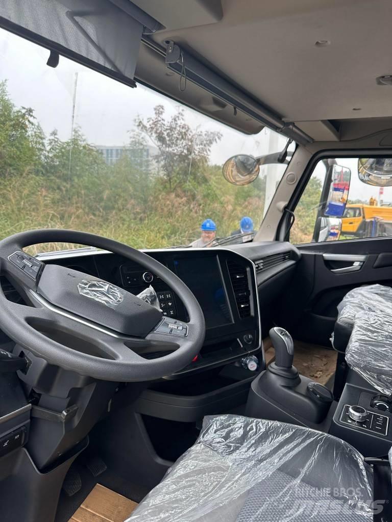 Sany SCA2500E Hybrid Visurgājēji celtņi