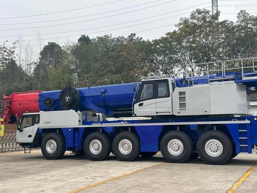 Sany SCA2500E Hybrid Visurgājēji celtņi