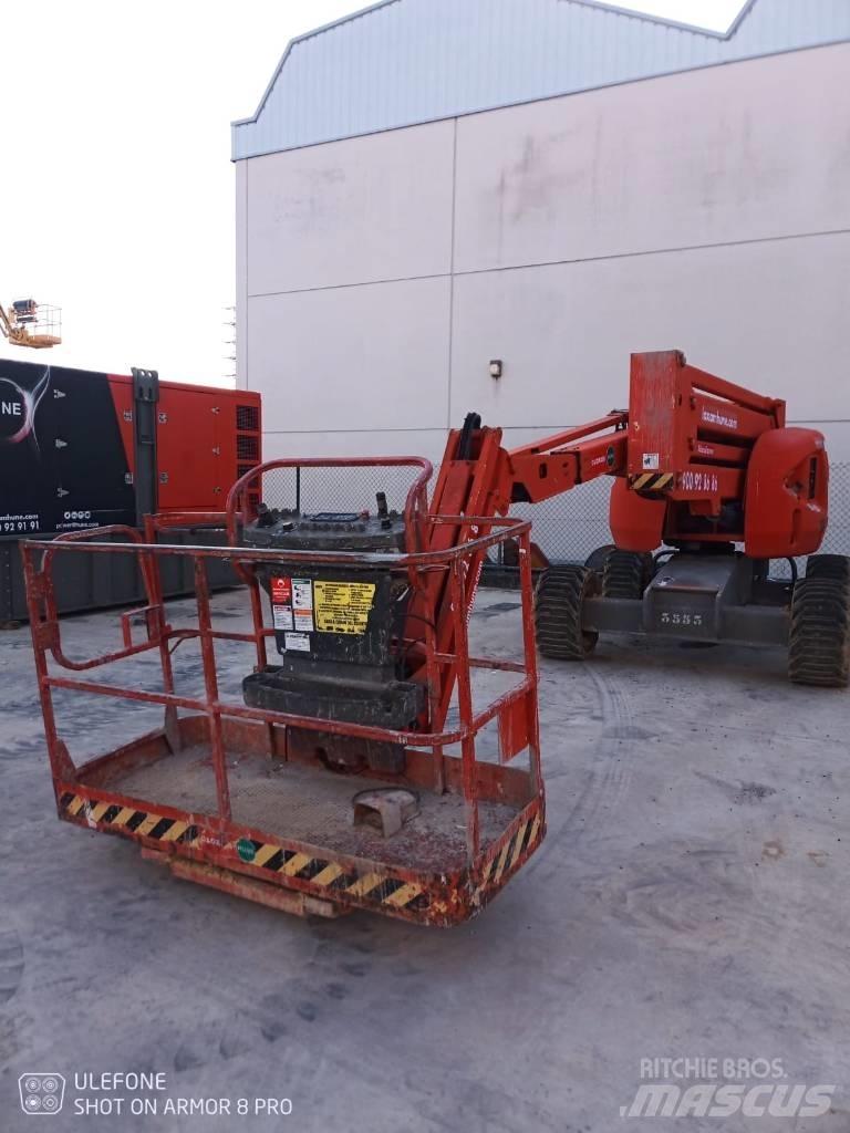 JLG 510 AJ Strēles pacēlāji