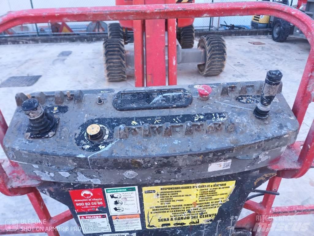 JLG 510 AJ Strēles pacēlāji