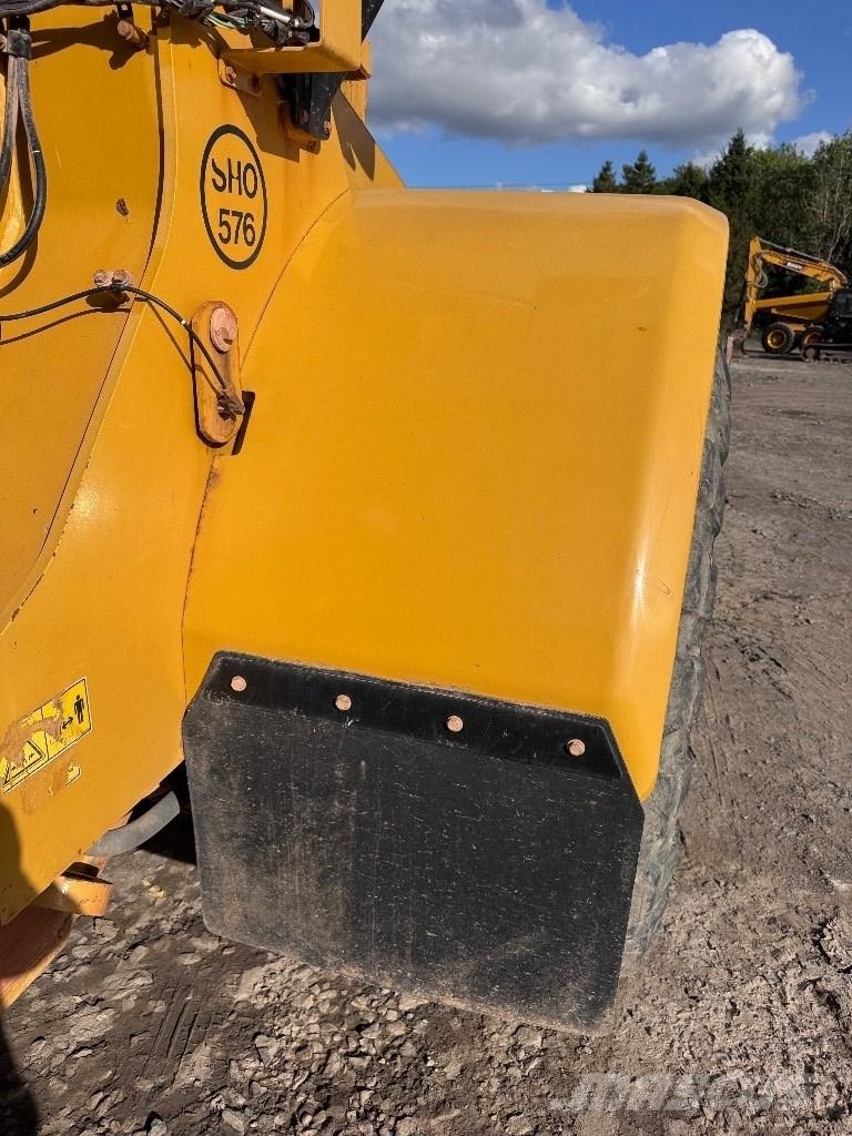 CAT 972 K Iekrāvēji uz riteņiem
