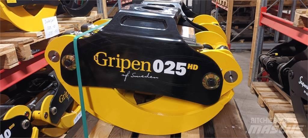 HSP Gripen 025HD Satvērējs