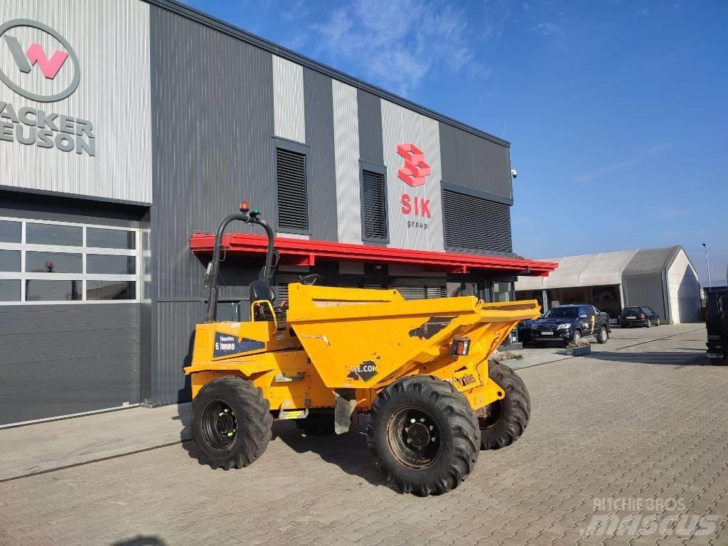 Thwaites 6T Mini pašizgāzēji