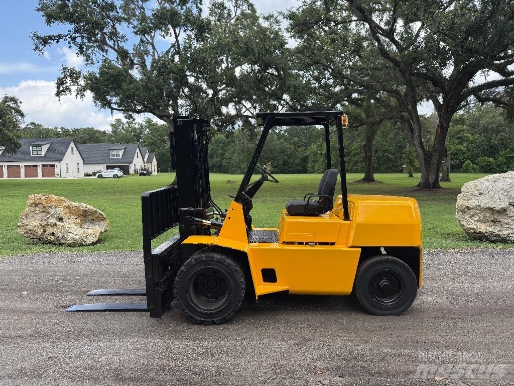 Hyster H 80 XL Autokrāvēji - citi