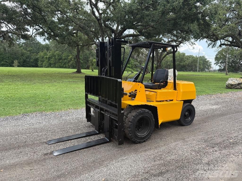 Hyster H 80 XL Autokrāvēji - citi