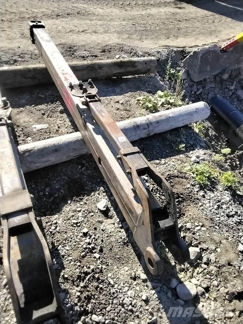 Loglift 200 Mežizstrādes mašīnu krāni